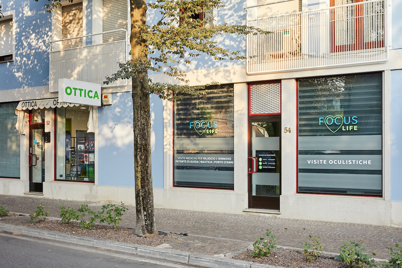 Struttura sanitaria Focus Life a Cormons