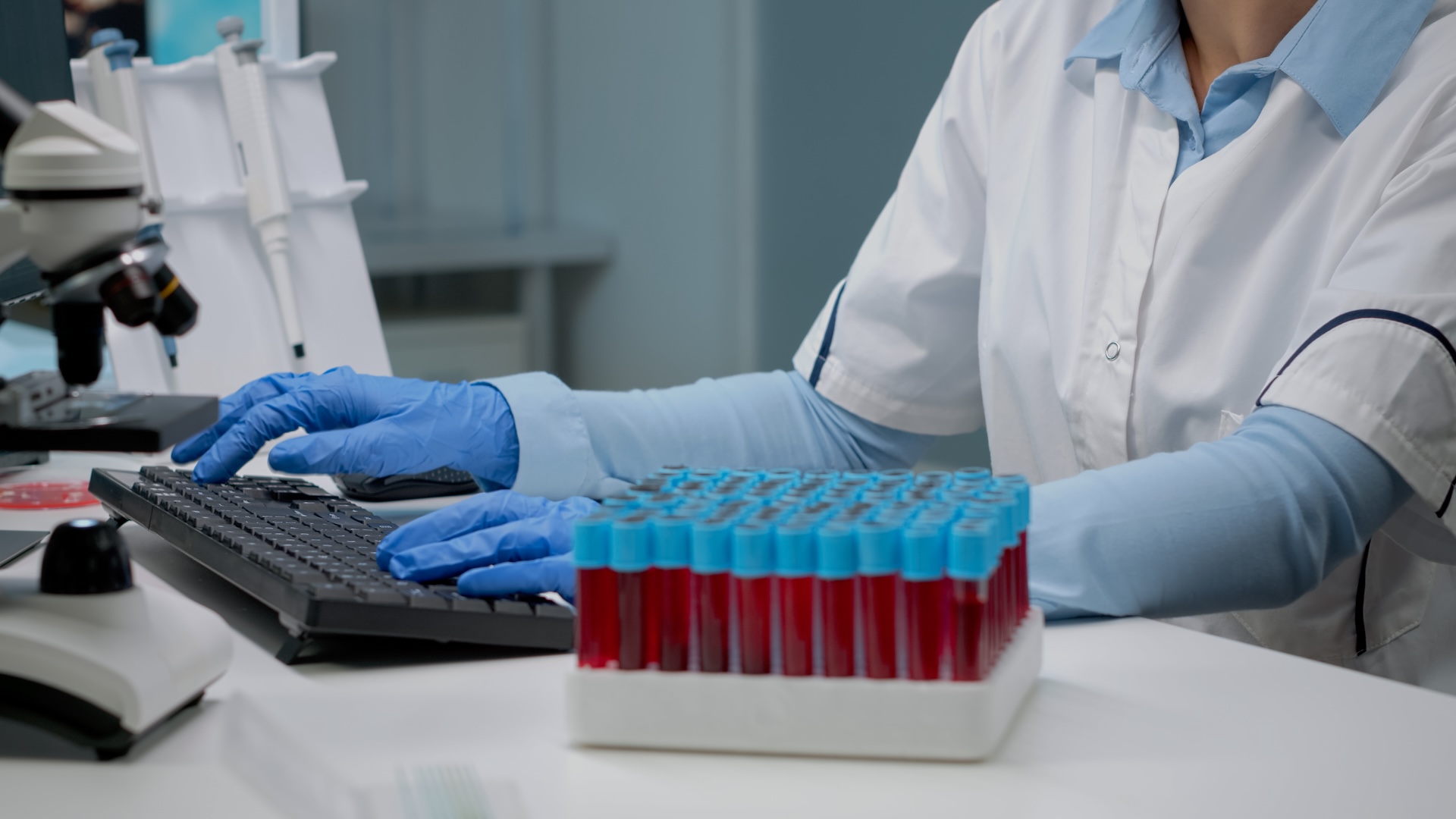 Laboratorio analisi Focus Life